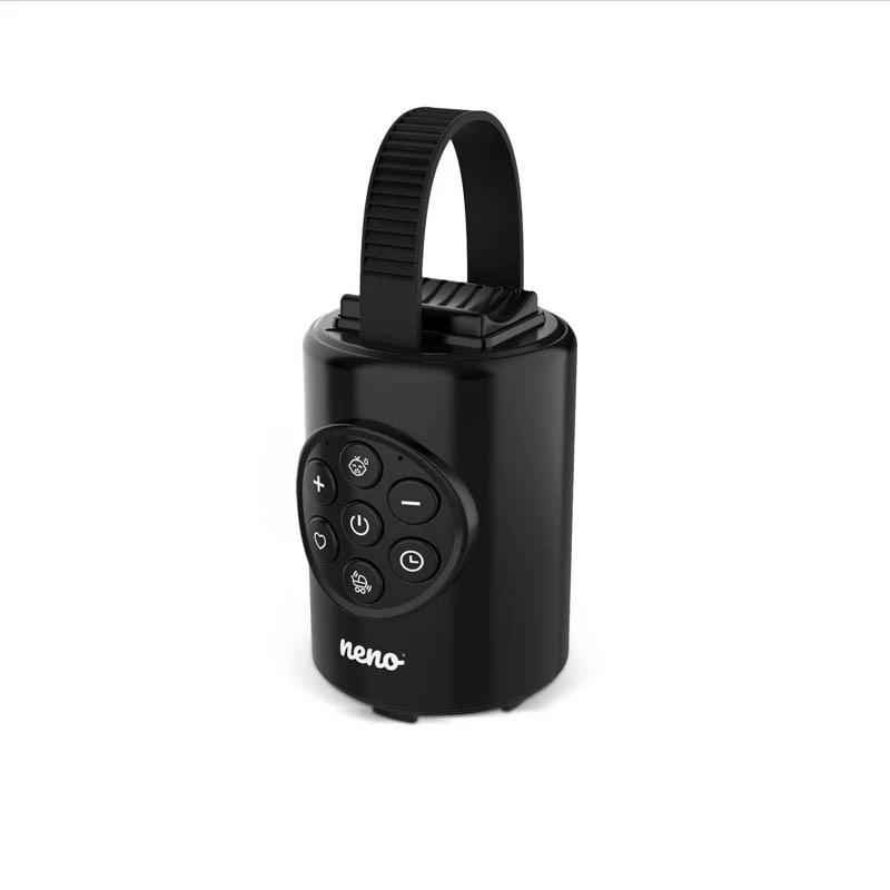 NENO AVERTO BLACK Intelligenter elektronischer Kinderwagen-Rocker