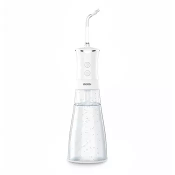 NENO Pulsar White Munddusche