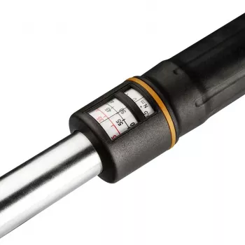 NEO Tools 08-824 1/2 Zoll Antrieb Klick-Drehmomentschlüssel 42-210 Nm mit Koffer
