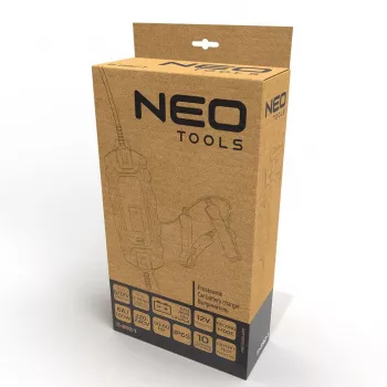 NEO Tools 11-892-1 Kfz-Batterieladegerät-Zubehör