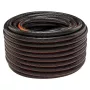 NEO Tools 15-842 Gartenschlauch 1/2 inch 50 m 3-lagig PVC verstärkt Grün
