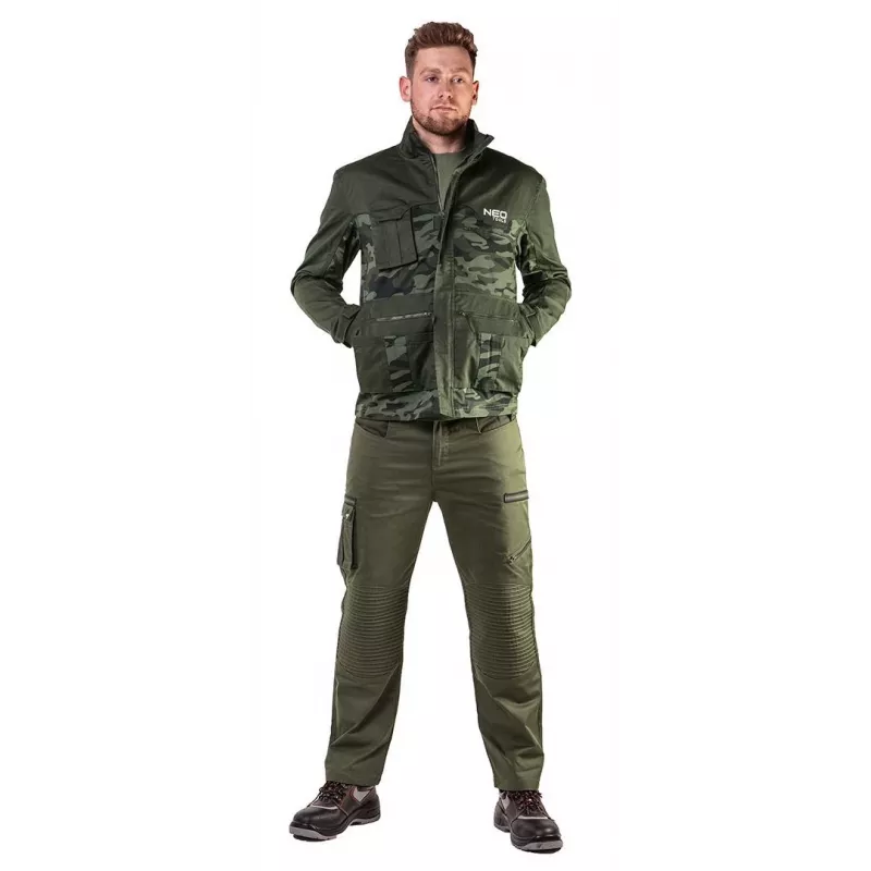 NEO tools 81-211-M Arbeitsjacke