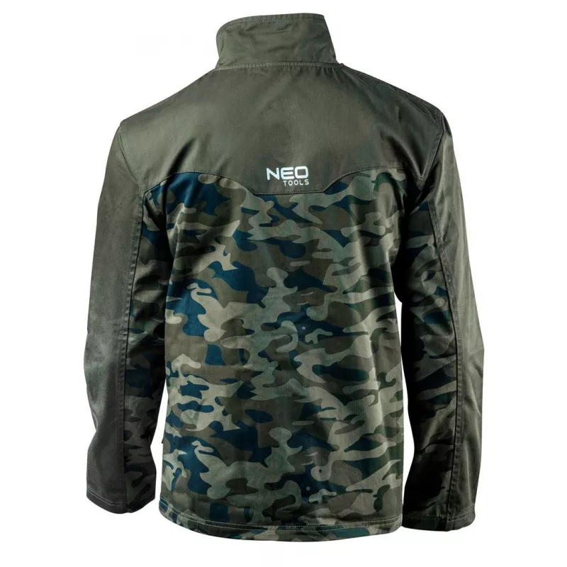 NEO tools 81-211-XXXL Arbeitsjacke