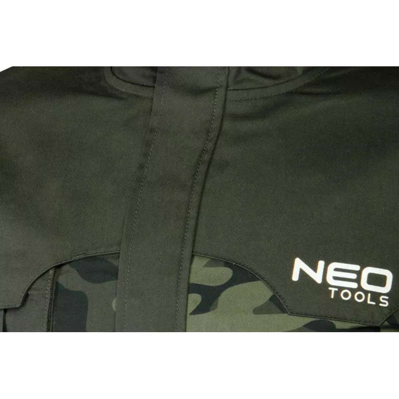 NEO tools 81-211-XXXL Arbeitsjacke
