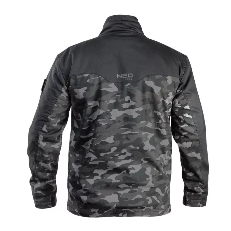 NEO tools 81-212-S Arbeitsjacke