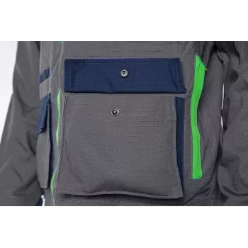 NEO tools 81-217-L Arbeitsjacke