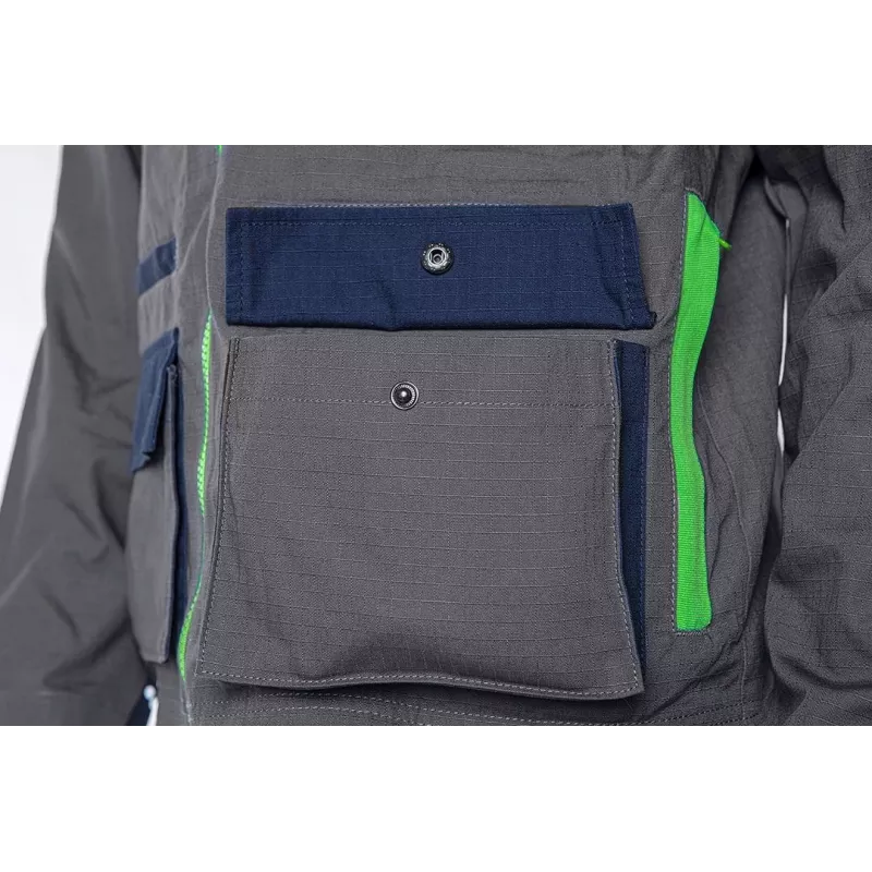 NEO tools 81-217-M Arbeitsjacke