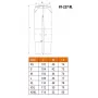NEO Tools 81-227-XL Schutzhose, Größe XL
