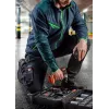 NEO Tools 81-229-XXXL Schutz-Arbeitshose Grau/Grün