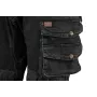 NEO Tools 81-236-XL Schutz-Arbeitshose Schwarz Größe XL