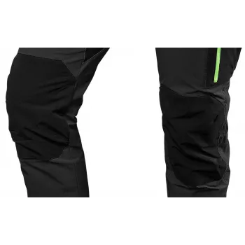 NEO Tools 81-290-L Schutzhose Schwarz Größe L