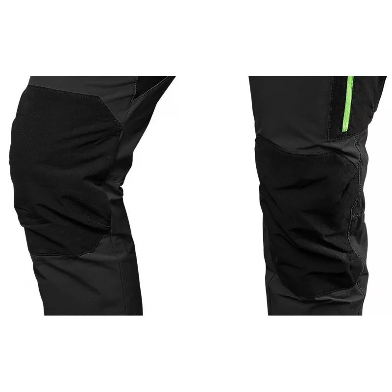 NEO Tools 81-290-L Schutzhose Schwarz Größe L