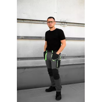 NEO Tools 81-290-XL Schutz-Hose Schwarz