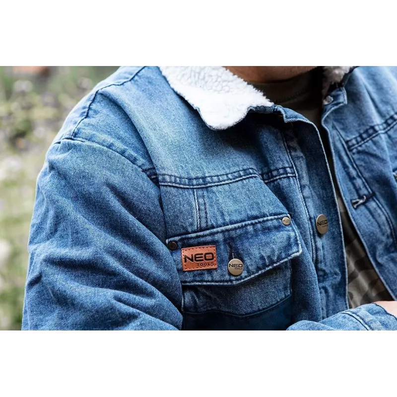 NEO tools 81-557-XL Arbeitsjacke