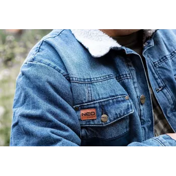 NEO tools 81-557-XXXL Arbeitsjacke