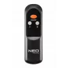 NEO TOOLS 90-030 Infrarot-Heizstrahler 2000W IP44 Innen-/Außenbereich Wand- & Deckenmontage Stahl