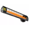NEO TOOLS 90-031 Infrarot-Heizstrahler 2000 W Schwarz IP44 Wand-/Deckenmontage