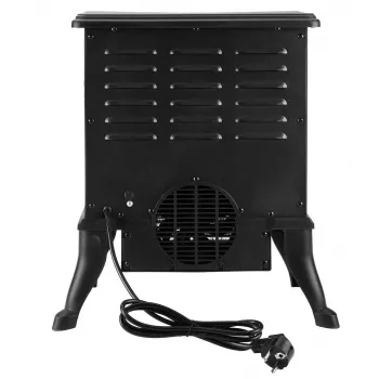NEO TOOLS 90-110 PTC Keramik-Heizlüfter 1500W mit Oszillation und Thermostat