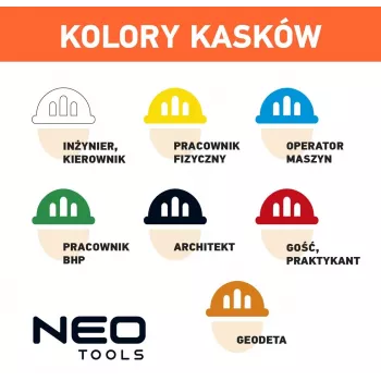 NEO Tools 97-210 Sicherheitskopfschutz