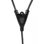 NEO Tools 99-061 20W LED-Flutlicht 1600lm 6500K IP65 Kaltweiß mit 1,5m Kabel