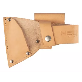 NEO TOOLS Bushcraft-Beil in Scheide, 400 g
