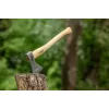 NEO TOOLS Bushcraft-Beil in Scheide, 400 g