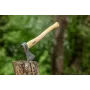 NEO TOOLS Bushcraft-Beil in Scheide, 400 g