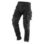 NEO TOOLS DENIM Arbeitshose, Schwarz, Größe L
