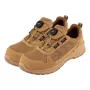 NEO TOOLS Low-Cut Safety Shoes S1 SR FO, Dial Lacing System, Size 44