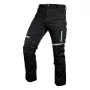 NEO TOOLS Mix&Match Arbeitshose, Schwarz, Größe L