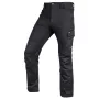 NEO TOOLS Mix&Match Arbeitshose, Canvas, Schwarz, Größe XXL