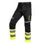 NEO TOOLS SIRIUS BRIGHT Warnschutzhose Gelb/Schwarz, Größe M