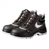 NEO TOOLS Arbeitsstiefel, Leder, Größe 39, CE