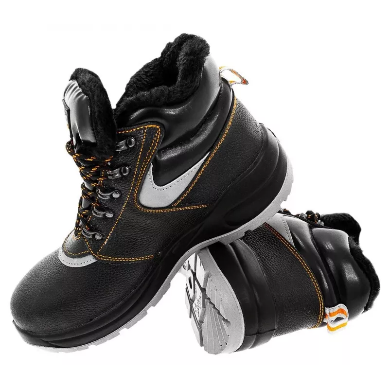 NEO TOOLS Arbeitsstiefel, Leder, Größe 39, CE