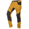 NEO TOOLS OUTDOOR Arbeitshose, 4-Wege-Stretch, Senfgelb, Größe L