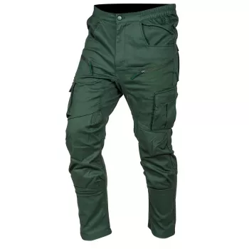 NEO TOOLS Arbeitshose OUTDOOR Jogger Grün Größe XXXL