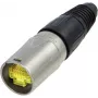 Neutrik NE8MX-1 etherCON Kabelstecker-Träger für RJ45-Stecker