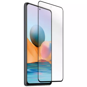 NEVOX NEVOGLASS Displayschutzfolie aus gehärtetem Glas für Xiaomi 17 Ultra, Transparent, 9H Härte, Kratzfest, Fingerabdruckresistent, Oleophobe Beschichtung, Blasenfrei, 2.5D abgerundete Kanten
