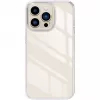 NEVOX StyleShell SHOCKFLEX Cover für Apple iPhone 14 Pro 6,1 Zoll Transparent