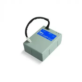 Nice PS124 24V 1,2Ah wartungsfreier Blei-Akku als Notstromversorgung für Automationssysteme