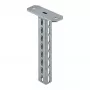 NIEDAX HU6040/500 Hängestiel U-Profil 60x40mm 500mm feuerverzinkter Stahl