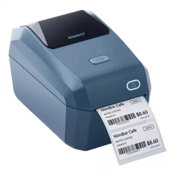 NIIMBOT K3 Tragbarer Etikettendrucker (Blau)