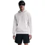 Nike Club Fleece Herren Pullover Hoodie Dark Grey Heather/Weiß XL