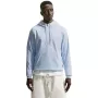 Nike Club Fleece Pullover Hoodie Herren Blau FN3866-407 Größe M
