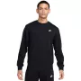 Nike Club Herren Crewneck Sweatshirt Schwarz XL