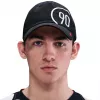 Nike Club Unisex Curved Brim Baseballkappe schwarz S/M