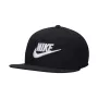 Nike Dri-FIT Pro Futura Baseballkappe, Schwarz 010 M/L