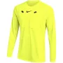 Nike Dri-FIT Referee III Herren Schiedsrichter-Langarmtrikot, Gelb, HV8326 702, XL