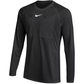 Nike Dri-FIT Referee III Herren Langarm-Trikot Schwarz HV8326 010 L
