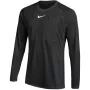 Nike Dri-FIT Referee III Herren Langarmshirt Schwarz HV8326-010 XL